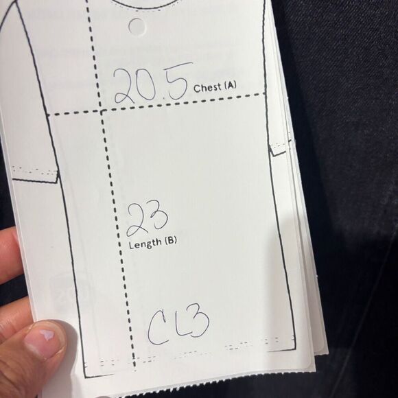 CI Sono Womens Denim Western Jacket Small Black Embroidered Floral Distressed - Picture 6 of 6